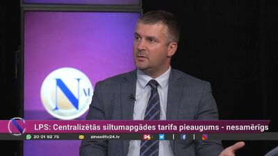 Lange: Katra Rīgas kapitālsabiedrība seko līdzi elektrības biržas cenām