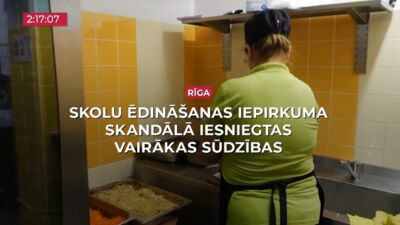 30.05.2025 TV24 SVARĪGAIS 3 MINŪTĒS 17.00
