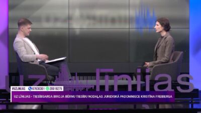 19.02.2026 Uz līnijas