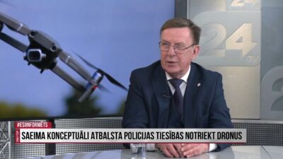 Kučinskis: Vai esam droši par centrālo staciju, par TEC?