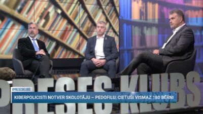 Krists Kalniņš: Svarīgi vecākiem apzināties, ka internetā notiekošais nav kaut kas distancēts