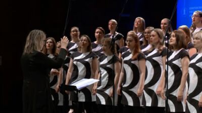 20.09.2026 9. Starptautiskais Baltijas jūras koru konkurss: Grand Prix programma 1. daļa