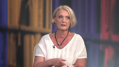 Gunita Berķe: Mūsu politika nav unikāla, lamā visus visur