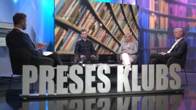 17.06.2025 Preses klubs 2. daļa
