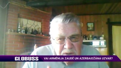 Daukšts: Armēņi un azerbaidžāņi dzīvo divās paralēlās realitātēs