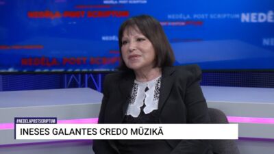 07.08.2026 Nedēļa. Post scriptum. 1. daļa