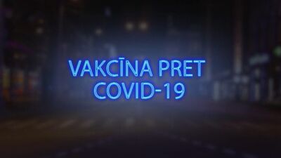 Tvitersāga: Vakcīna pret Covid-19