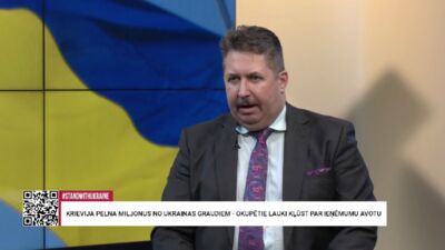 Rajevs: Tikšanās starp Zelenski un Putinu nevar notikt bez sagatavošanās