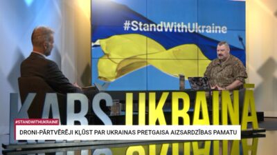 09.07.2026 Aktuālais par karadarbību Ukrainā 1. daļa