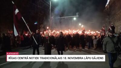 18.11.2025 Lāpu gājiens 1. daļa