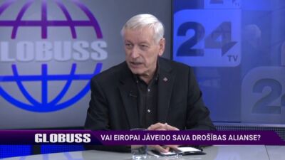 Jānis Kažociņš: ASV un arī šis prezidents saprot, ka viņiem ir vajadzīgi draugi un sabiedrotie