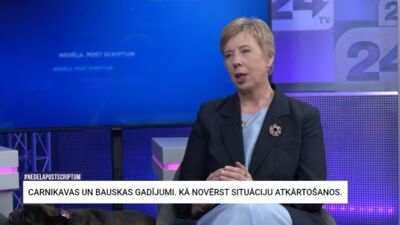 11.09.2026 Nedēļa. Post scriptum. 1. daļa