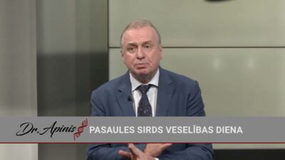 Andrejs Ērglis par dislipidēmijas ietekmi uz sirds veselību