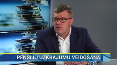 04.09.2017 Dienas personība ar Veltu Puriņu