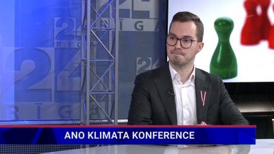 Latvijas ambīcijas cīņā pret klimata pārmaiņām