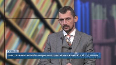 Silenieks: Tepat aiz durvīm ir karš, bet lēmumu pieņemšana, procedūras ir kā miera laikos