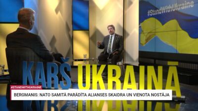 11.07.2026 Par karu Ukrainā ar Igoru Rajevu 1. daļa