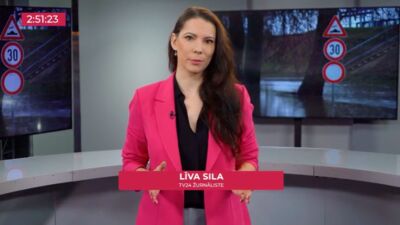 27.10.2025 TV24 SVARĪGAIS 3 MINŪTĒS 17.00