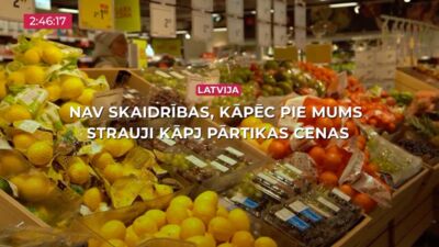 13.05.2025 TV24 SVARĪGAIS 3 MINŪTĒS 17.00