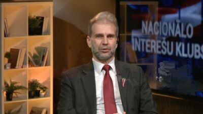 16.11.2024 Nacionālo interešu klubs 2. daļa