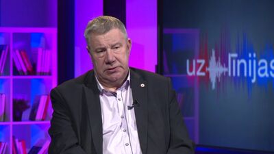 Cik no noziedotajām mantām tiek izmestas?