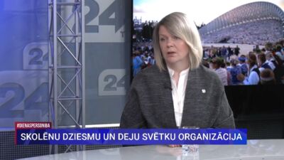 Vasiļjeva: Svētku rīkošanas procesā ļoti aktīvi iesaistās pilnīgi visi dienesti