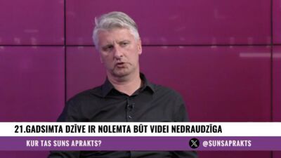 Jānis Rozītis par bioloģisko daudzveidību: Tā šobrīd ir vissarežģītākā problēma