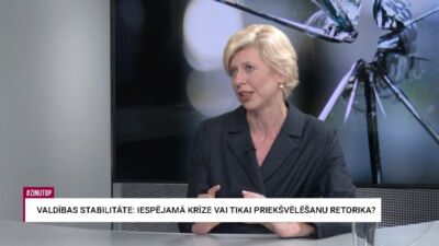 25.09.2025 Ziņu TOP