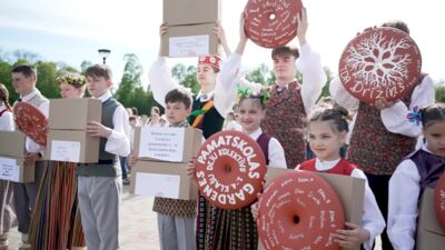 Savīšanās ceļš: Dobele