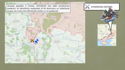 16.09.2025 Aktuālais par karadarbību Ukrainā 2. daļa