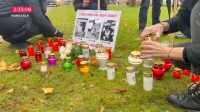 31.10.2025 TV24 SVARĪGAIS 3 MINŪTĒS 17.00