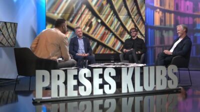 20.08.2025 Preses klubs 3. daļa