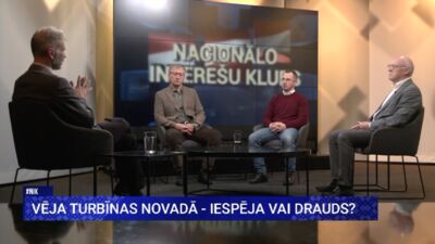 Ko darīs, ja vējš nepūtīs un saule nespīdēs?