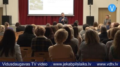 Jūs būsiet spēcīga pamatskola: domes vadība iestājas par Jēkabpils 2. vidusskolas reorganizāciju