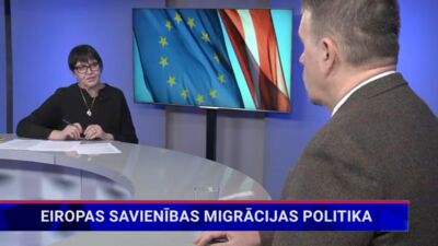 Eiropas Savienības migrācijas politika