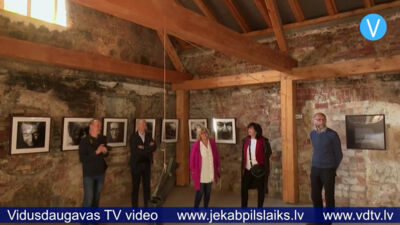 Jēkabpili apmeklē konkursa “Gada labākā būve Latvijā” žūrija
