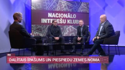 25.10.2025 Nacionālo interešu klubs 1. daļa