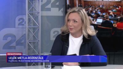 05.11.2025 Dienas personība