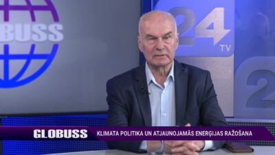 Zaļais kurss - kādā stāvoklī šobrīd esam?