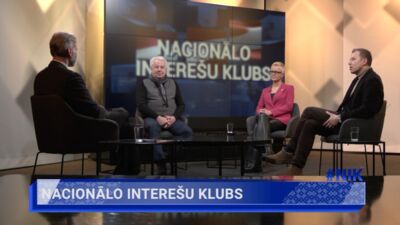 11.01.2025 Nacionālo interešu klubs 1. daļa