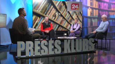 28.10.2024 Preses klubs 3. daļa