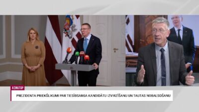 29.10.2025 Ziņu TOP