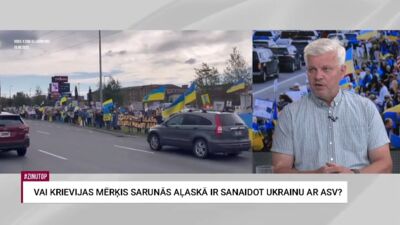 Veiko Spolītis: Sausais atlikums – Krievijas diktators ir ticis ārā no diplomātiskas izolācijas