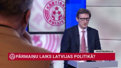 Liepnieks: Latvijas tiesu vara bieži ir nekompetenta, korumpēta un politiski angažēta