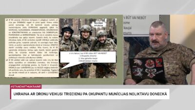 02.10.2025 Aktuālais par karadarbību Ukrainā 2. daļa