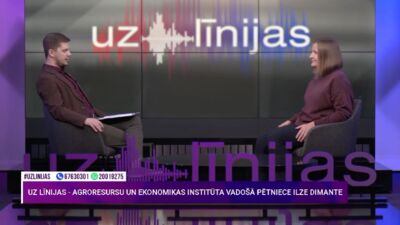 02.10.2025 Uz līnijas