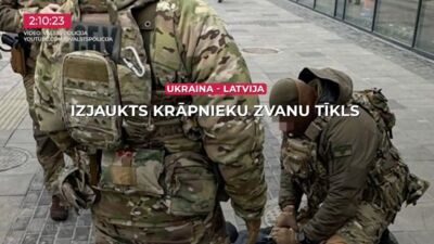 23.02.2026 TV24 SVARĪGAIS 3 MINŪTĒS 19.00