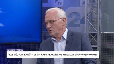 Vai NATO un ES izturēja šo testu?