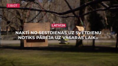 27.03.2026 TV24 SVARĪGAIS 3 MINŪTĒS 19.00