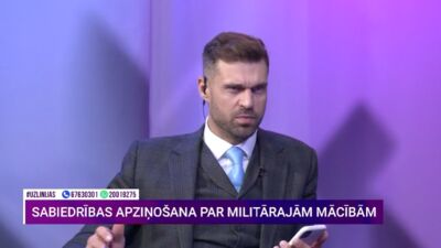 Vai sagaidāmas provokācijas pēc "Zapad" mācībām?